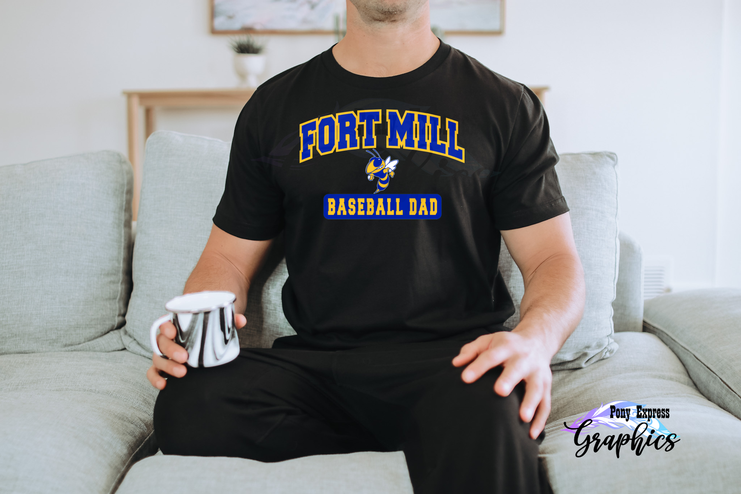 FM Baseball Dad