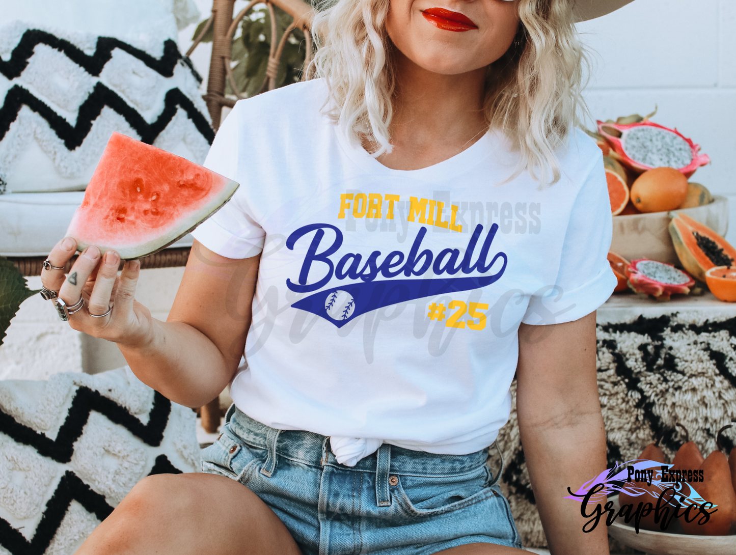 FM Baseball Swoosh
