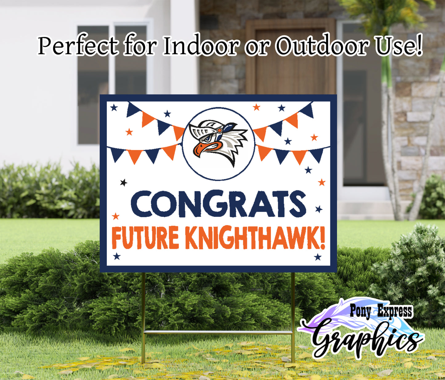 GHES - Graduation Yard Sign Fundraiser