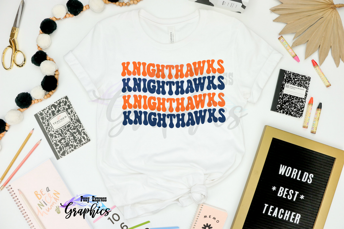 PKMS Spirit Wear Gear