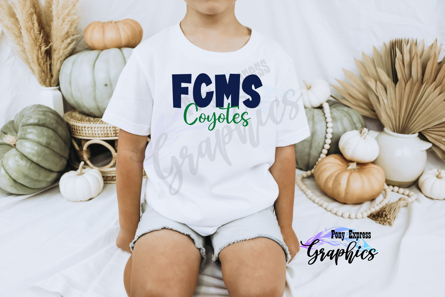 FCMS Spirit Wear Gear