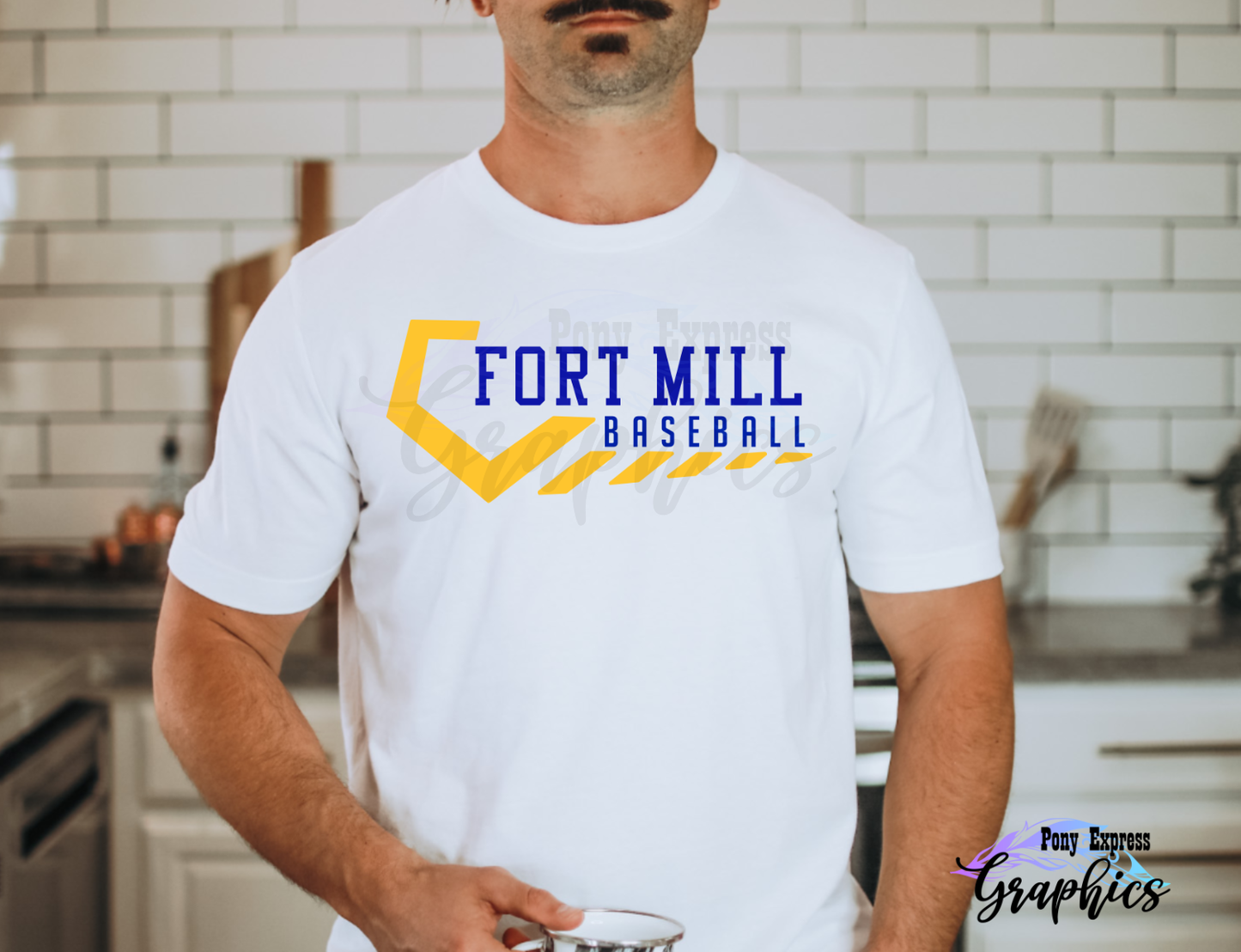 FM Baseball Base Plate - White