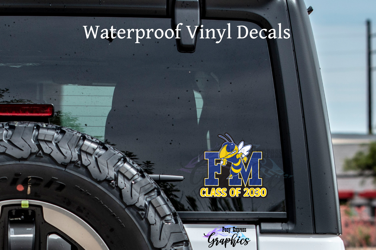 GHMS Graduation Yard Sign Fundraiser