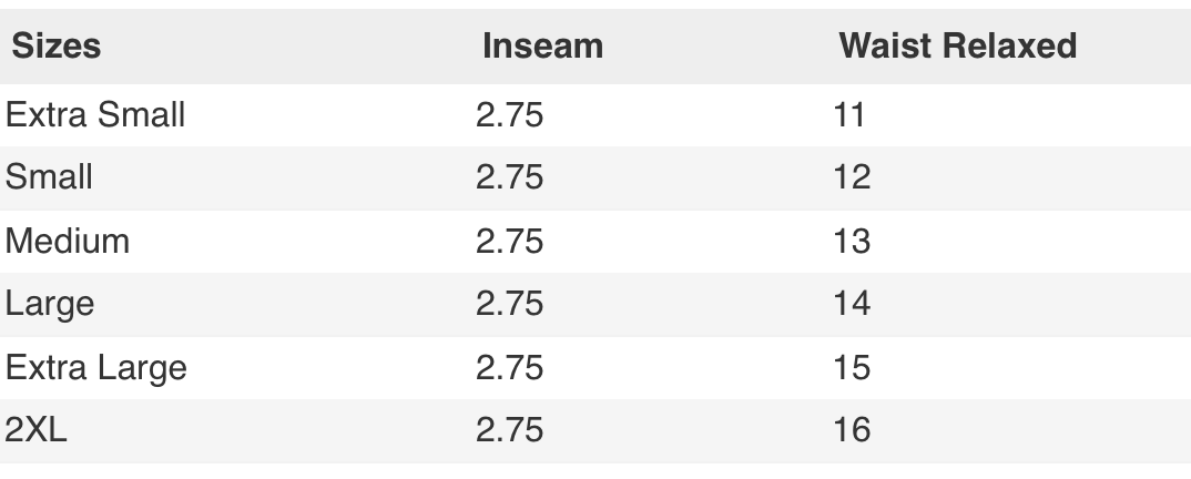 FMHS Girls Lacrosse - Shorts