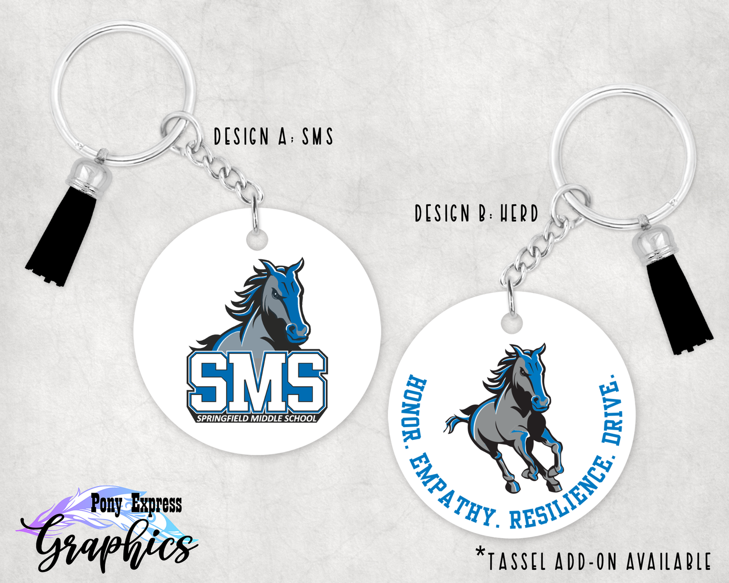 SMS - Keychain