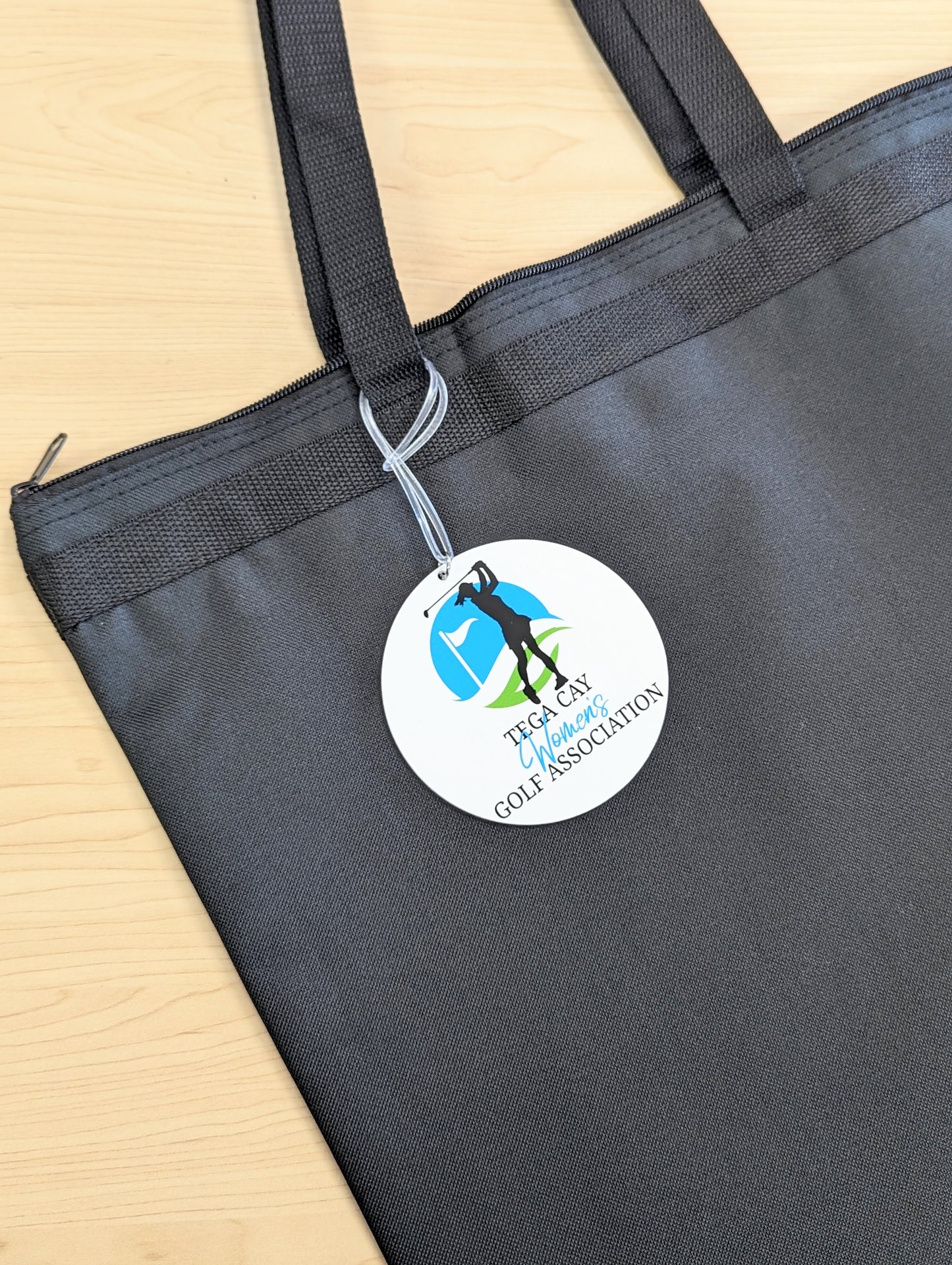TCWGA Bag Tags