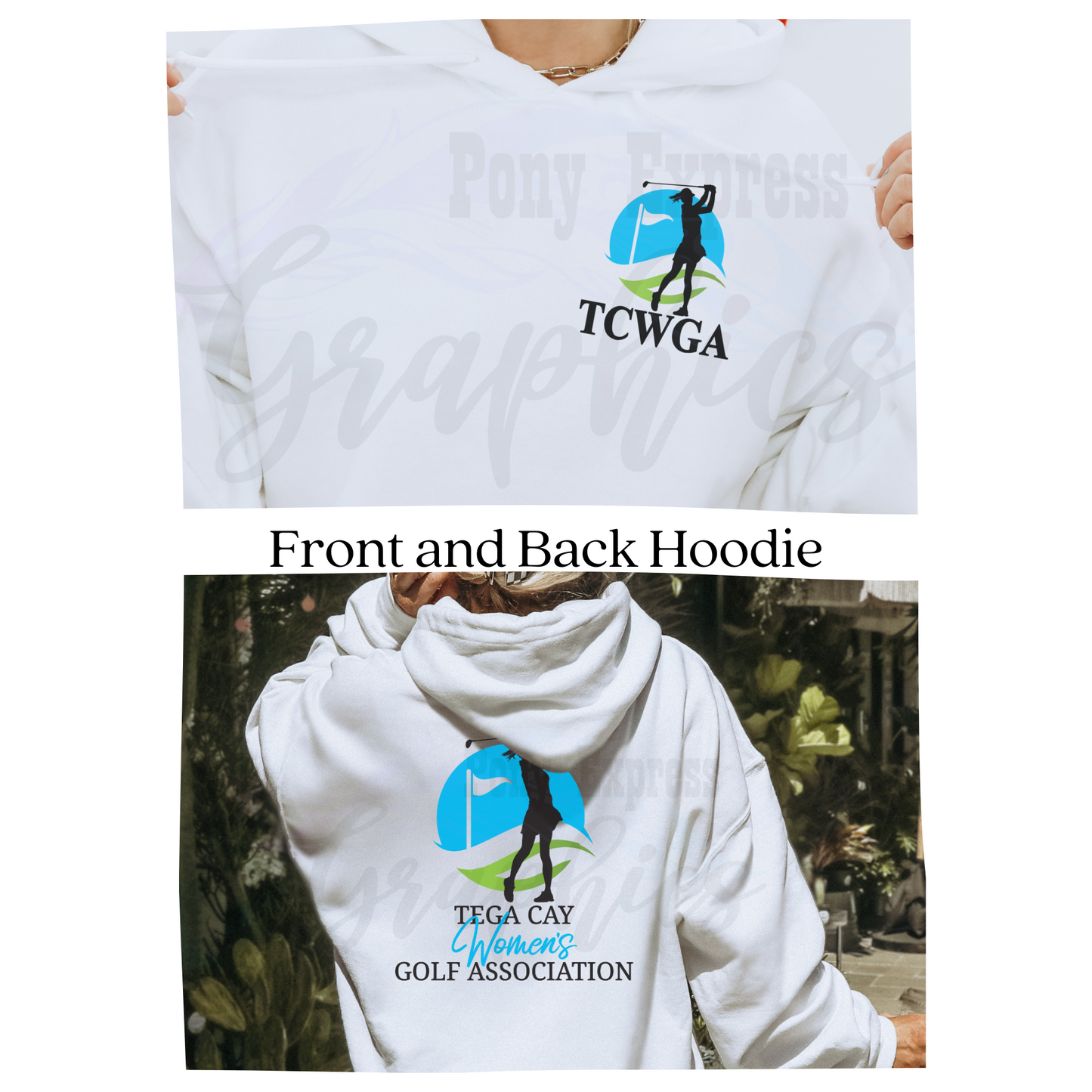 TCWGA Hoodie