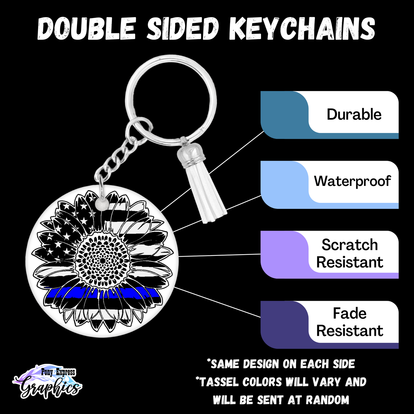 Customizable Softball Mom Keychain