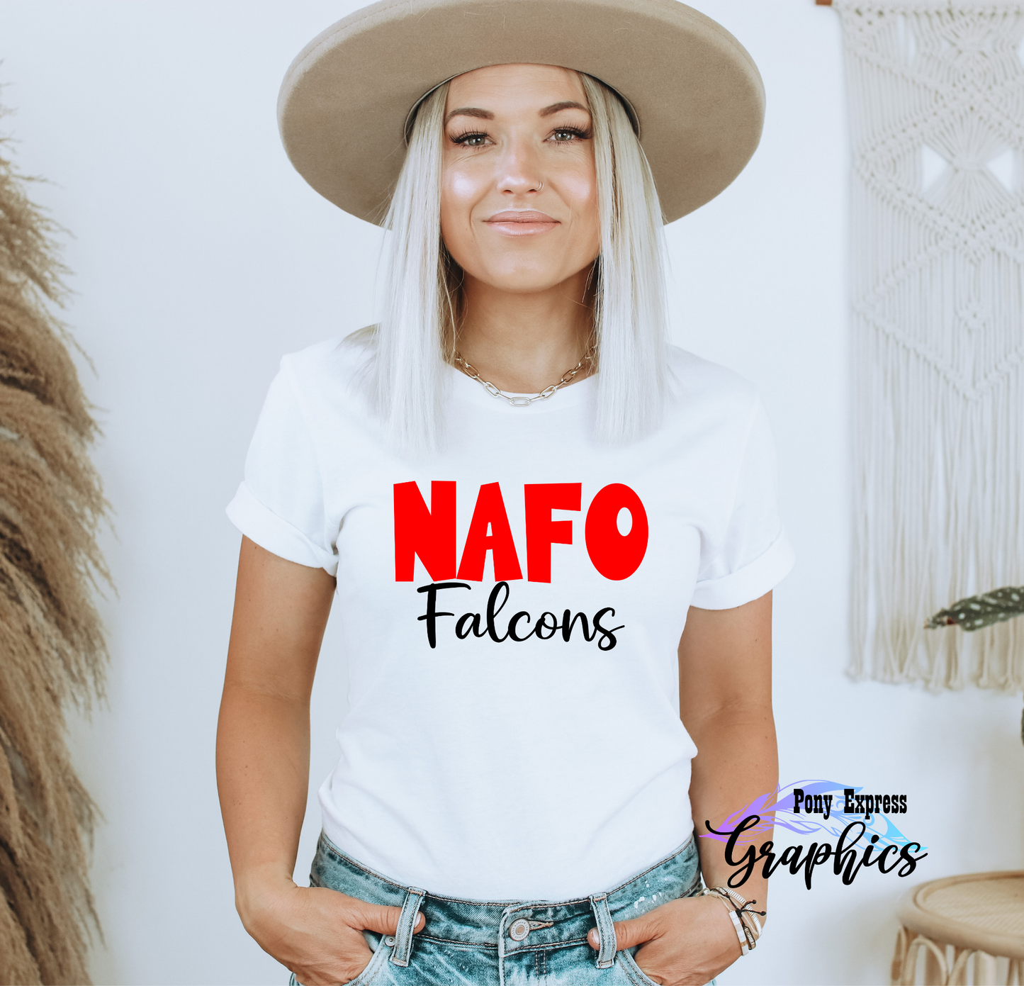 School Spirit Abbreviation Shirt