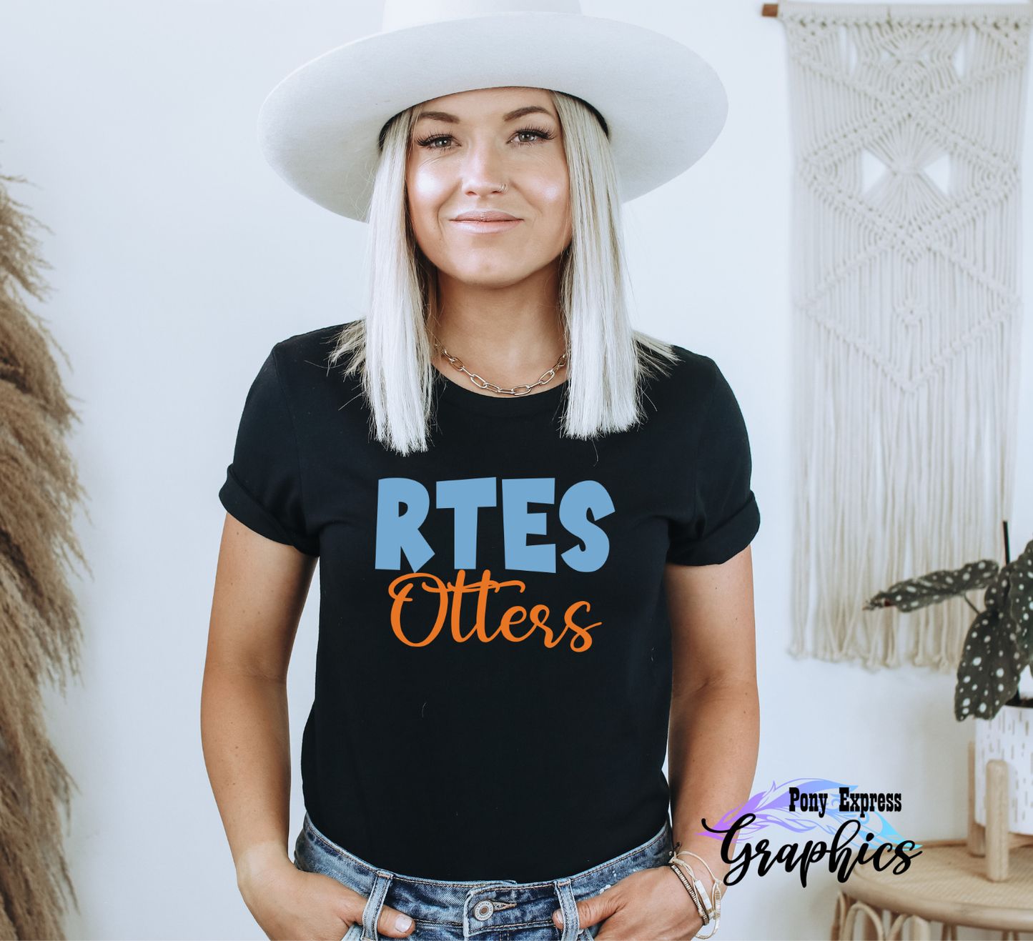School Spirit Abbreviation Shirt