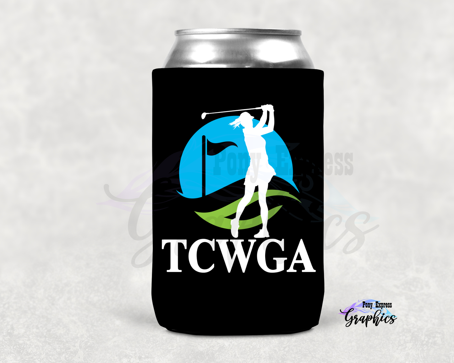 TCWGA Neoprene Can Holder