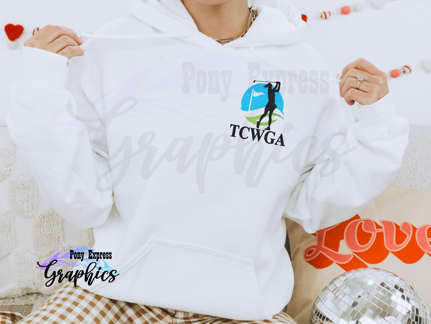 TCWGA Hoodie