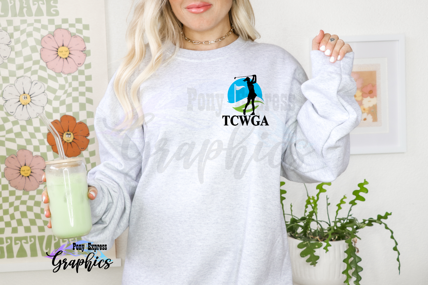 TCWGA Sweatshirt