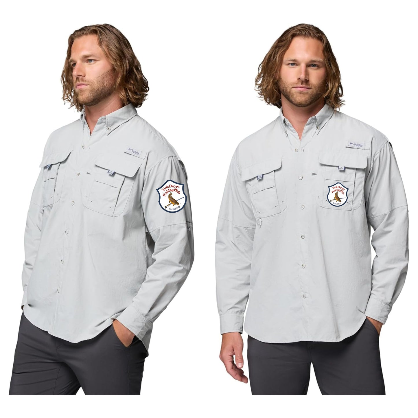 BDFC Fishing Shirt