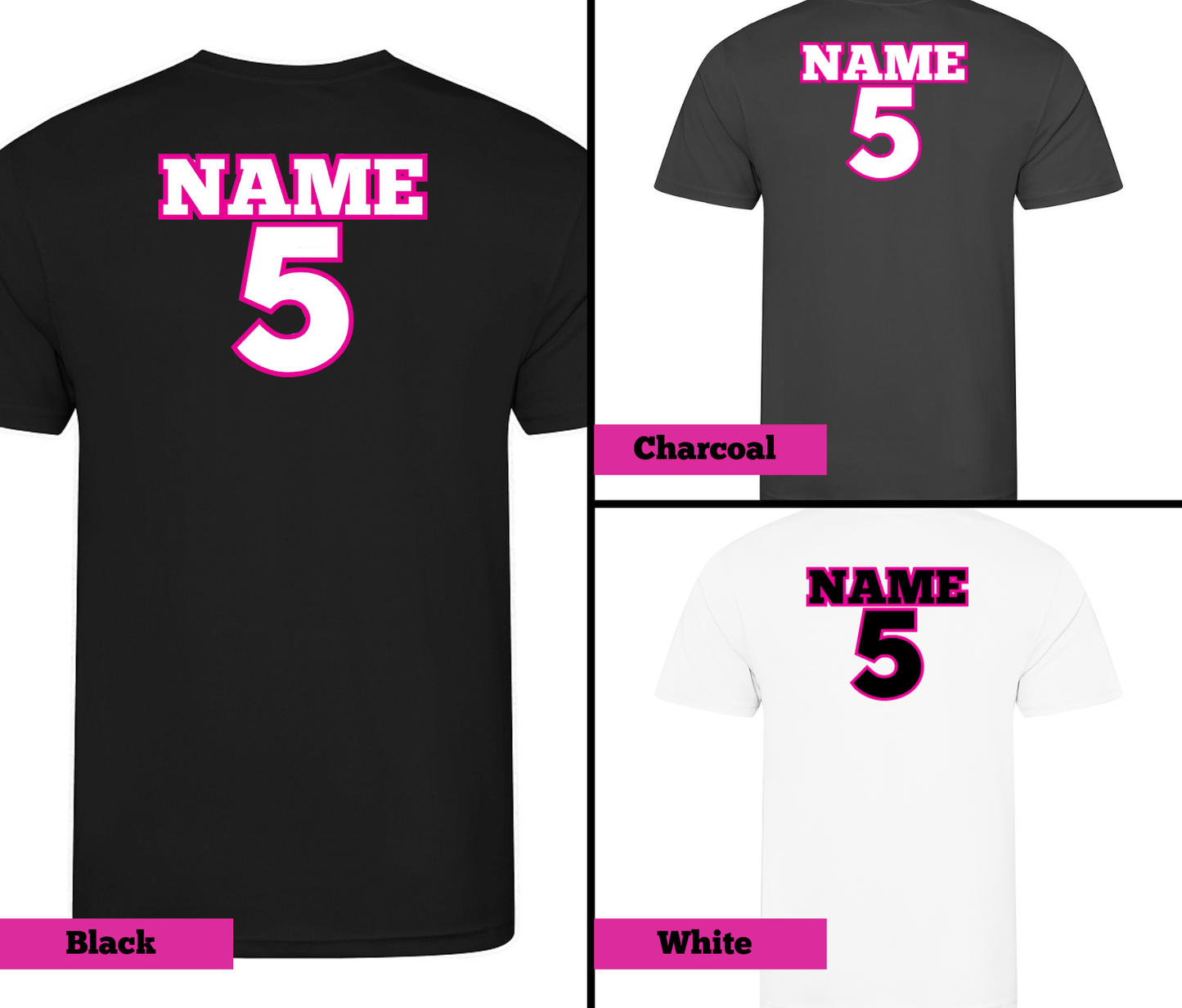 Carolina Sting Fundraiser -  Youth Dri-Fit T-Shirt