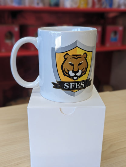 SFES 11 oz Coffee Mug