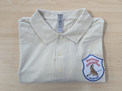 BDFC Embroidered Polo