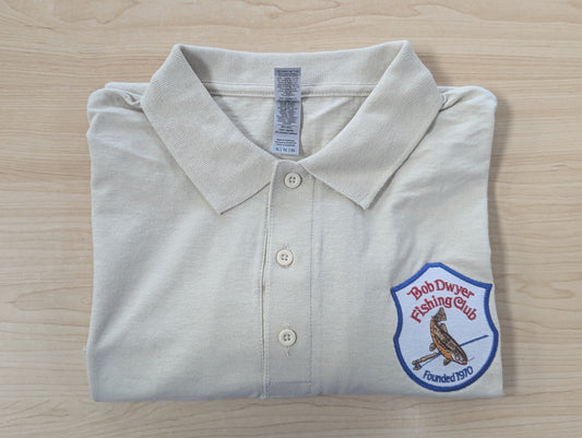 BDFC Embroidered Polo