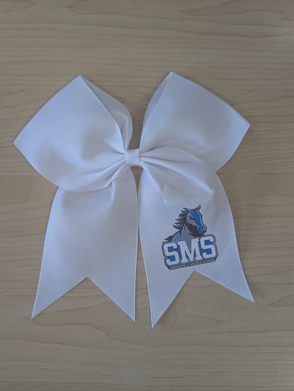 SMS - 8 inch hair bow