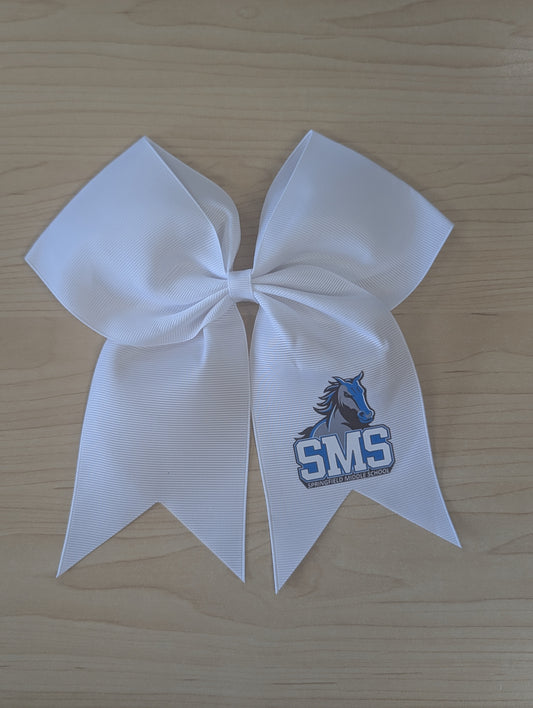 SMS - 8 inch hair bow