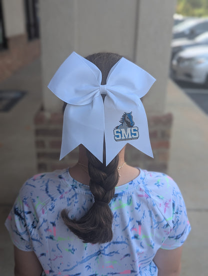 SMS - 8 inch hair bow