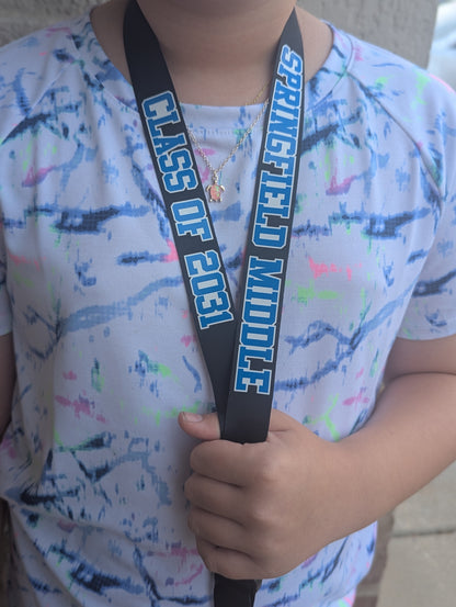 SMS - 20 inch lanyard