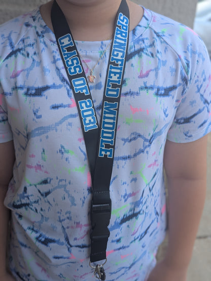 SMS - 20 inch lanyard
