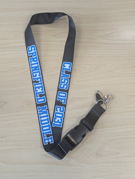 SMS - 20 inch lanyard