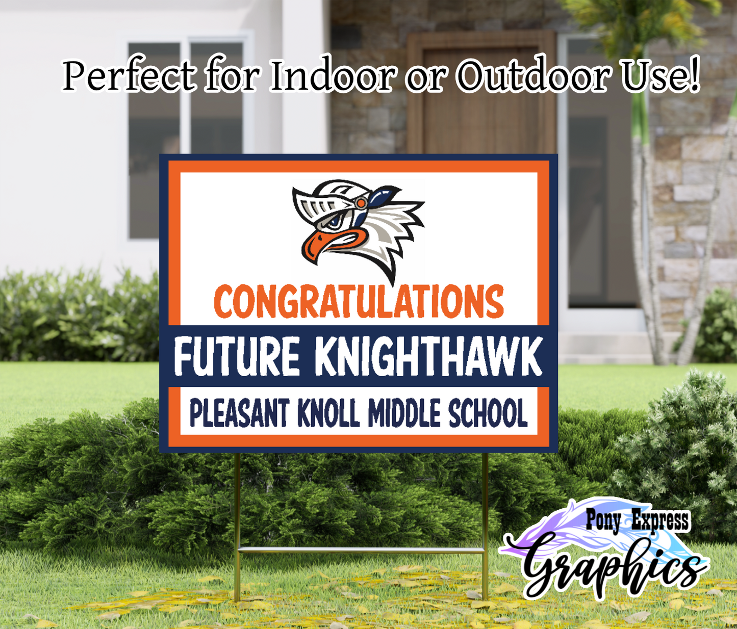 OPES - Graduation Yard Sign Fundraiser