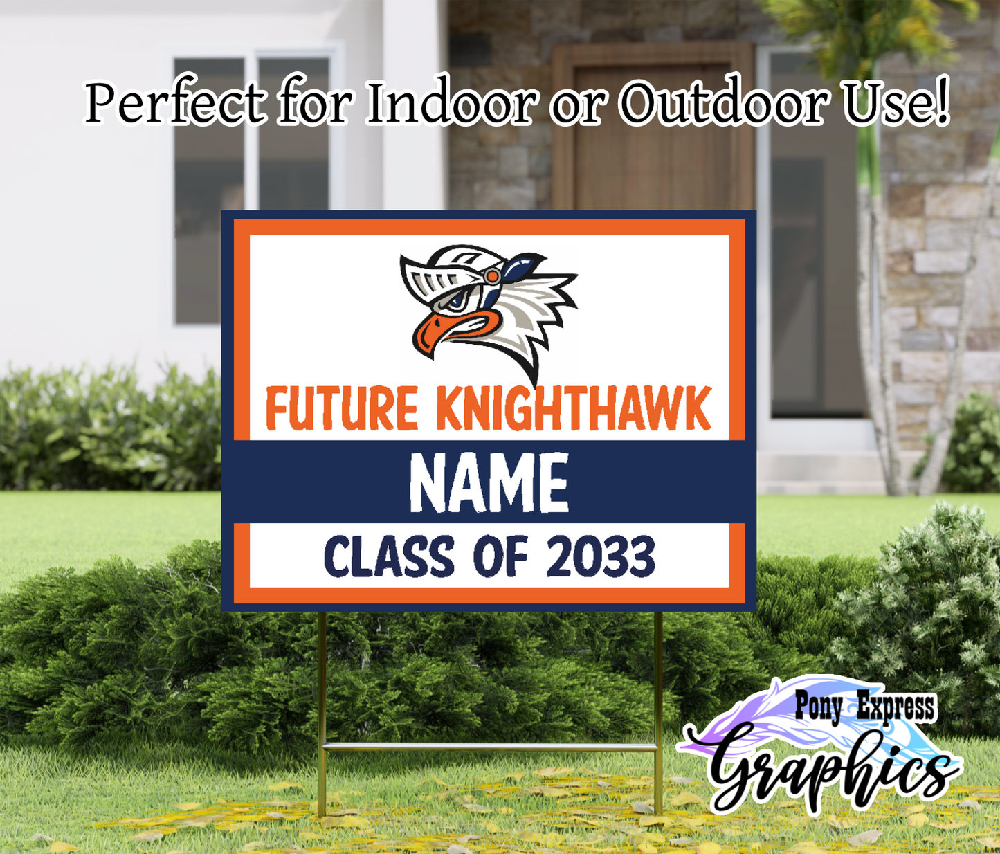 OPES - Graduation Yard Sign Fundraiser