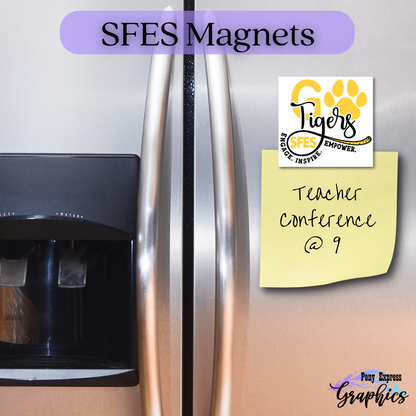SFES Magnet