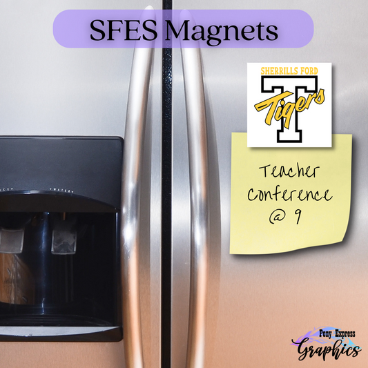SFES "T" Magnet