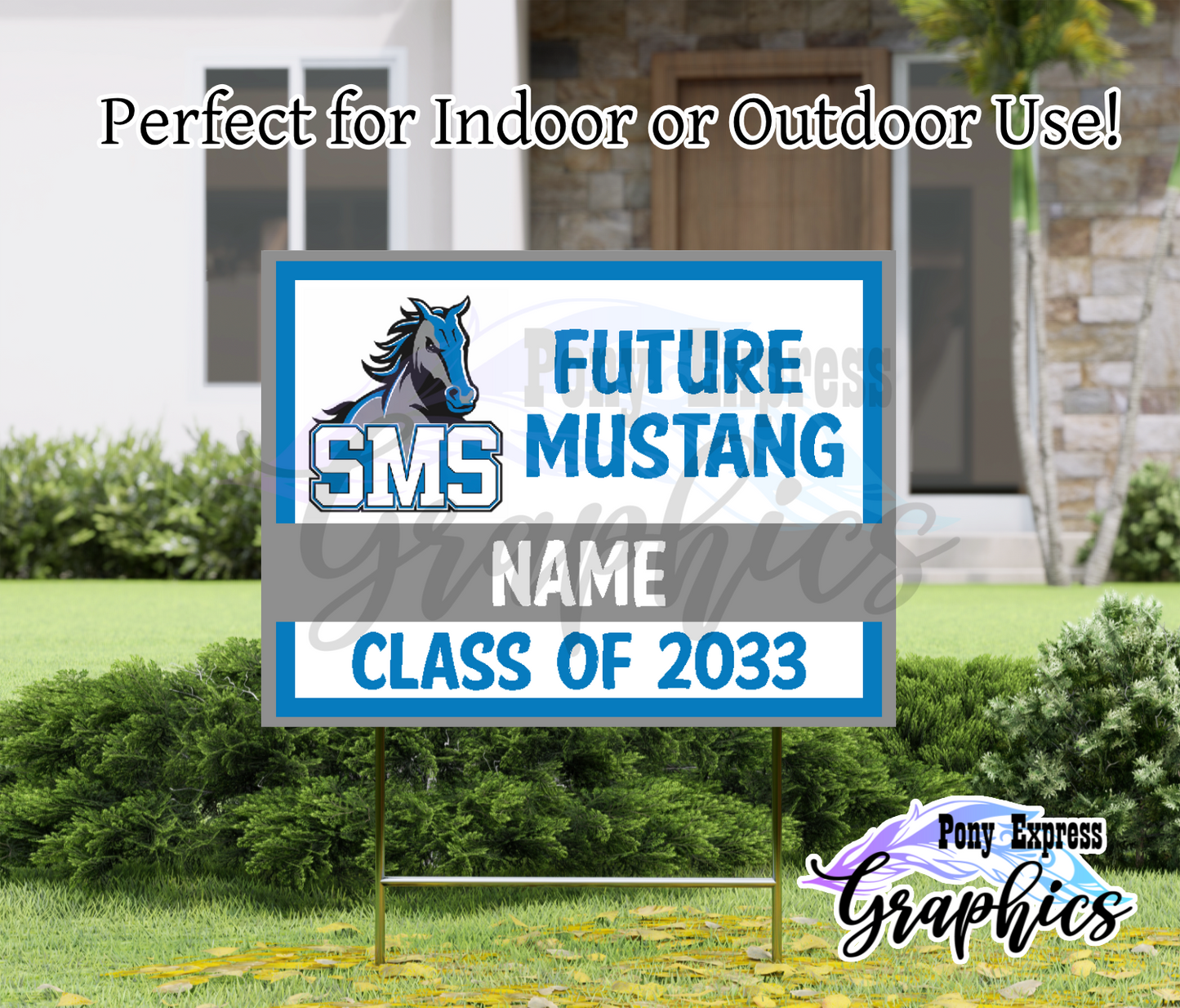 SCES - Graduation Yard Sign Fundraiser