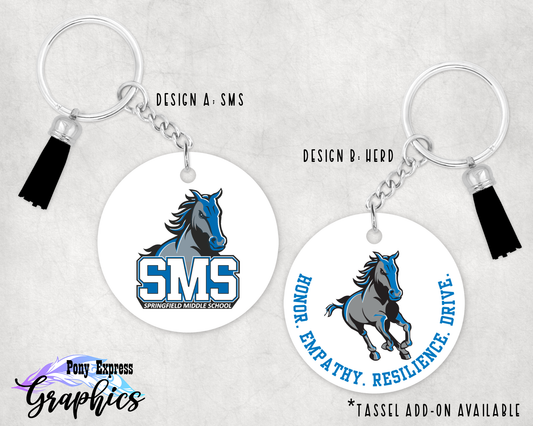 SMS - Keychain