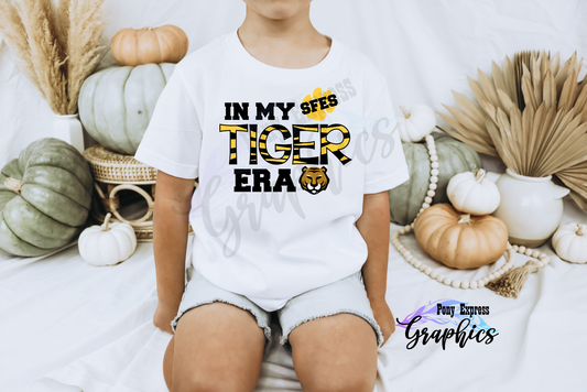 SFES Sports Style - In My Tiger Era Shirt