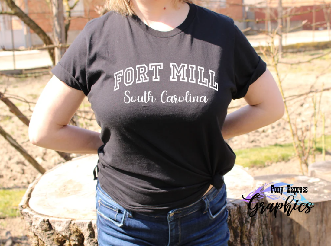 Fort Mill SC T-Shirt