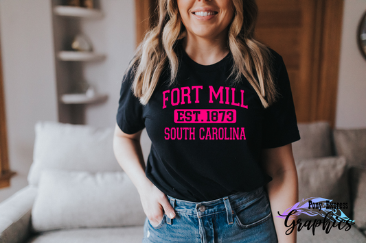 Fort Mill SC T-Shirt