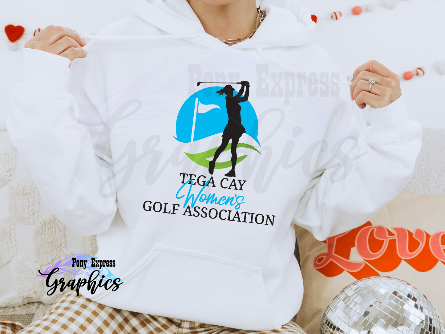 TCWGA Hoodie